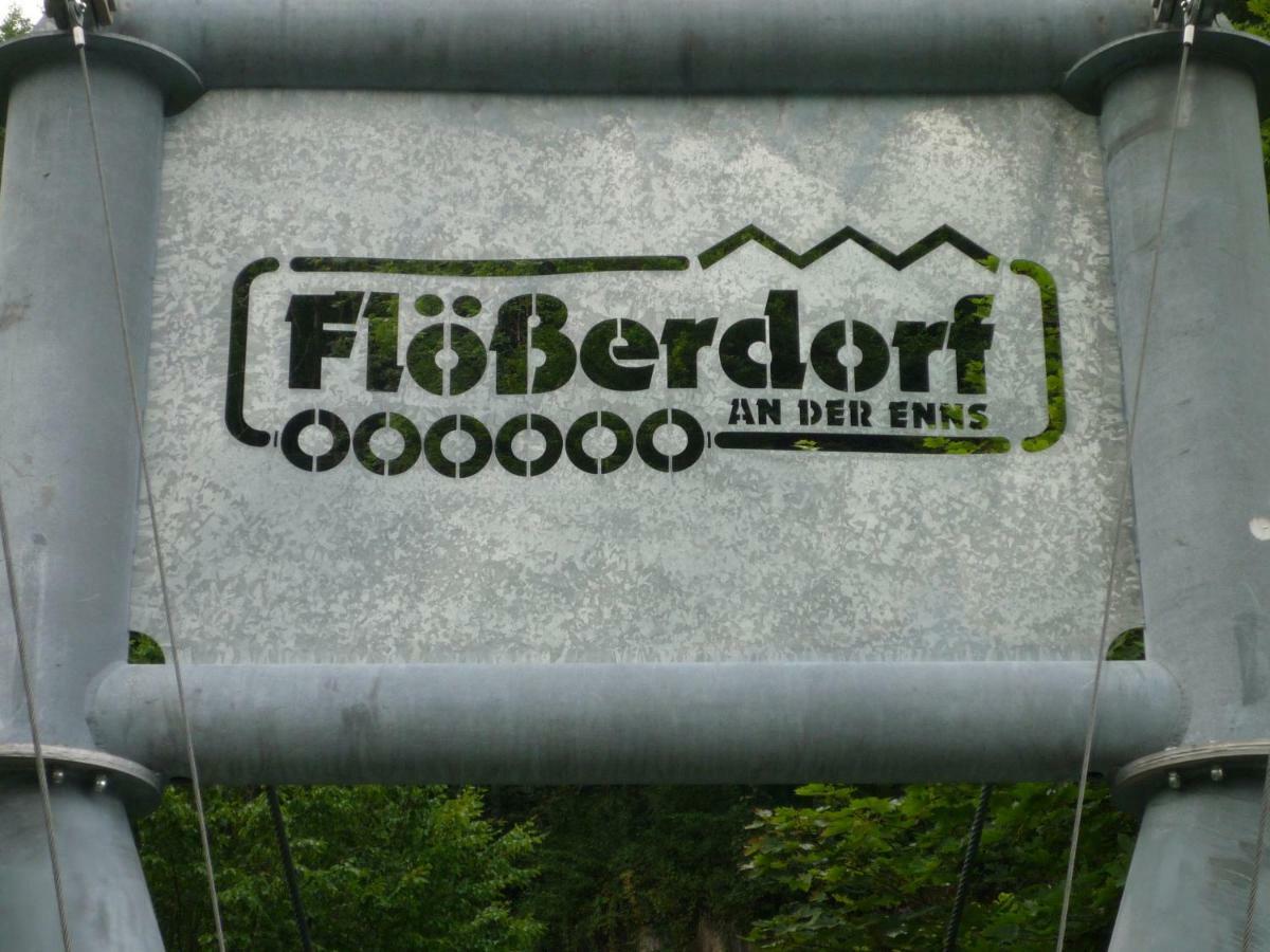 Floesserdorf Grossraming 外观 照片