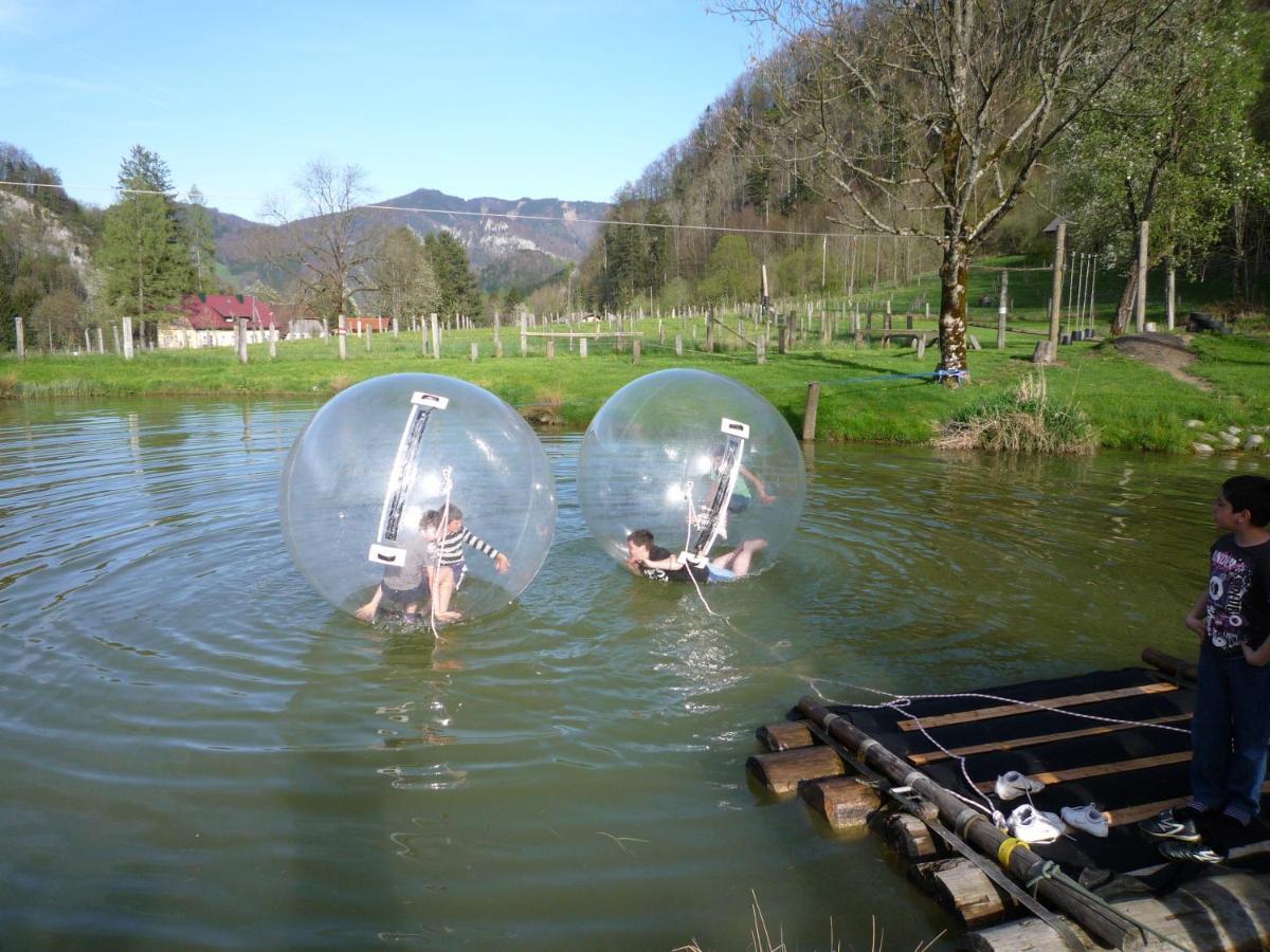 Floesserdorf Grossraming 外观 照片